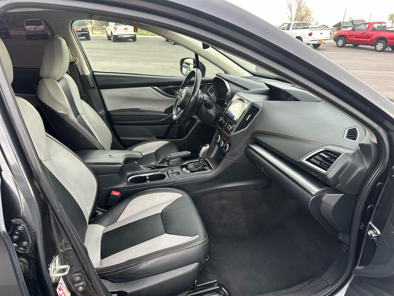 Subaru Crosstrek 2.0i Limited CVT 2018