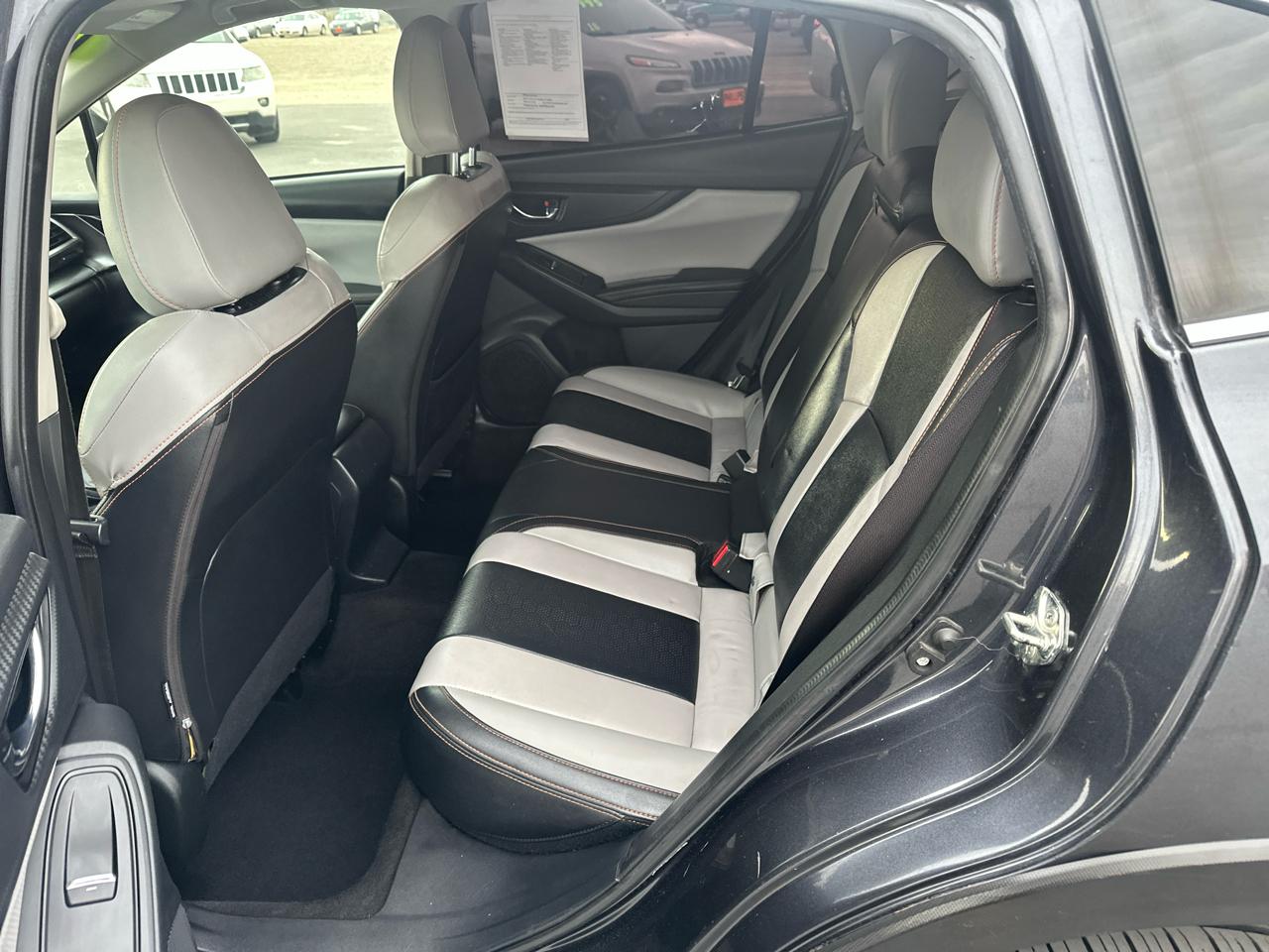 Subaru Crosstrek 2.0i Limited CVT 2018