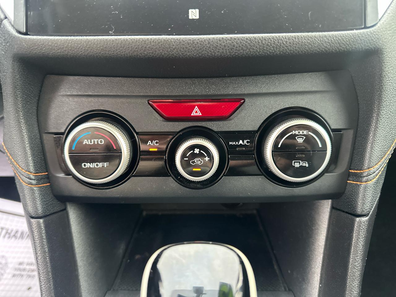 Subaru Crosstrek 2.0i Limited CVT 2018