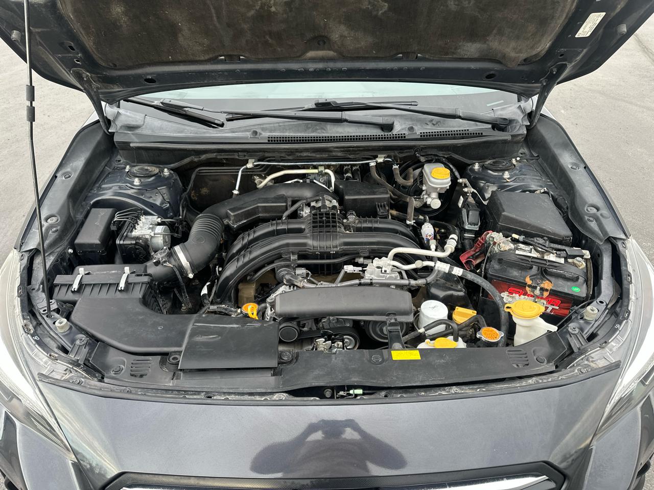 Subaru Crosstrek 2.0i Limited CVT 2018