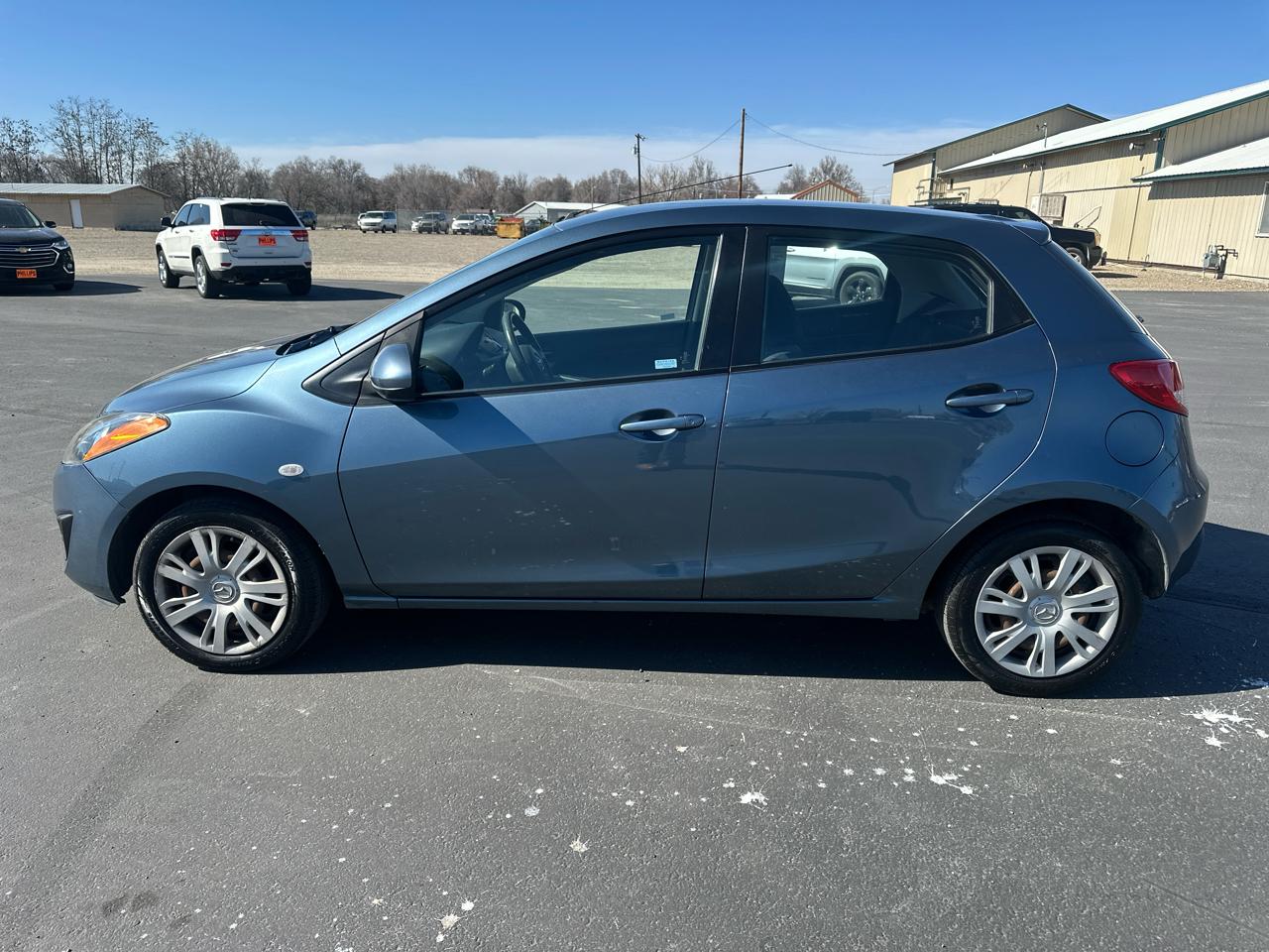 Mazda MAZDA2 4dr HB Auto Sport 2014