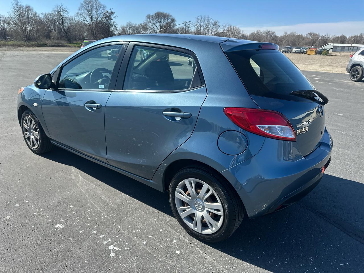 Mazda MAZDA2 4dr HB Auto Sport 2014