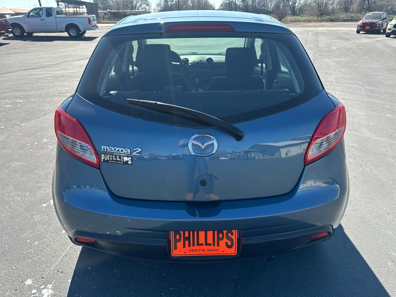 Mazda MAZDA2 4dr HB Auto Sport 2014