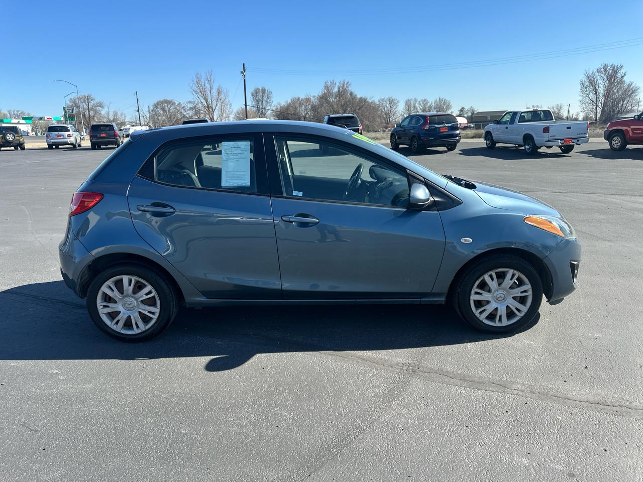 Mazda MAZDA2 4dr HB Auto Sport 2014