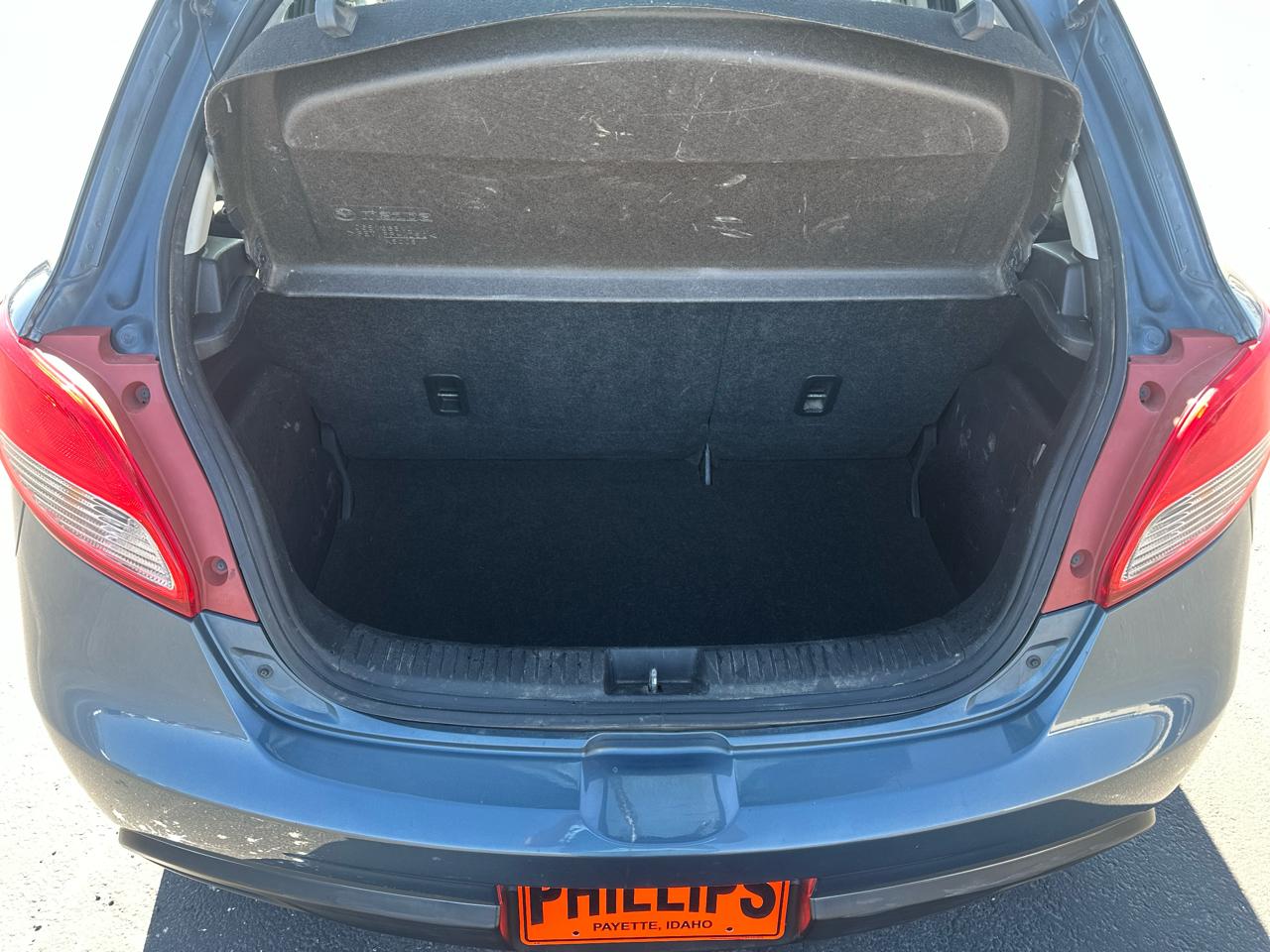 Mazda MAZDA2 4dr HB Auto Sport 2014