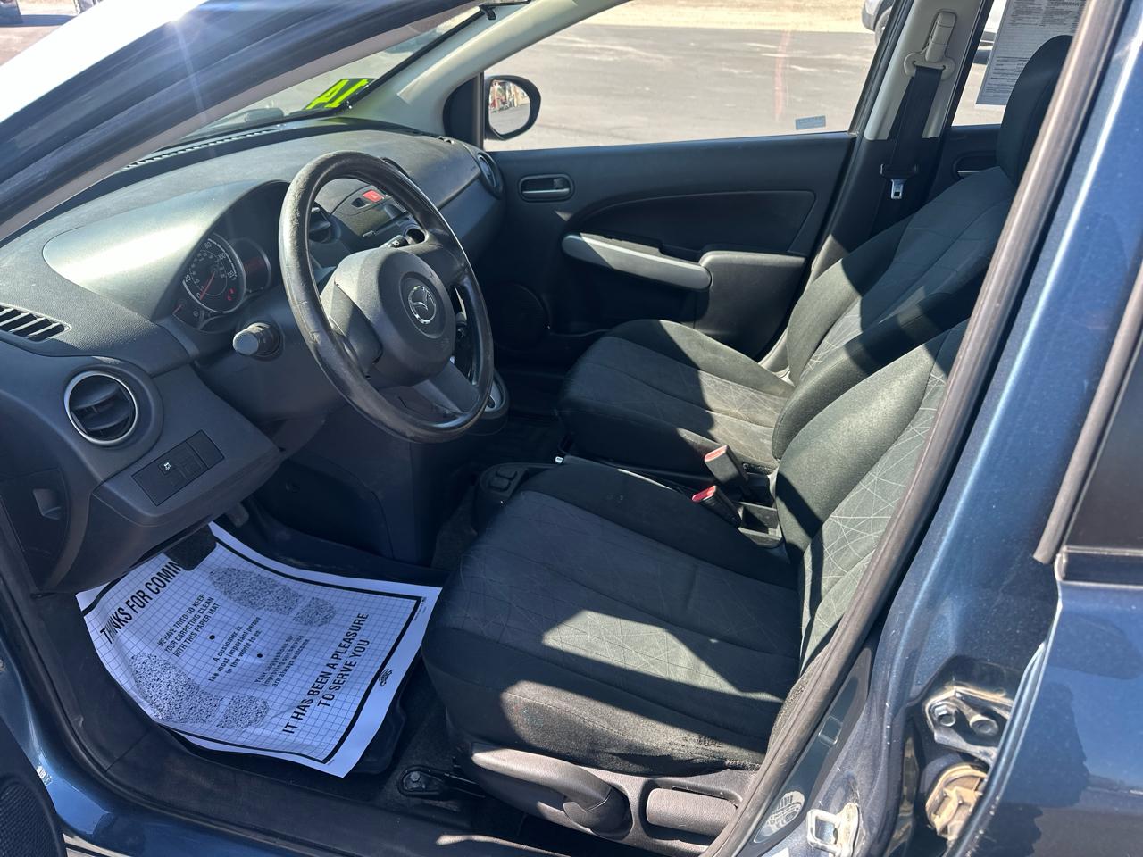 Mazda MAZDA2 4dr HB Auto Sport 2014