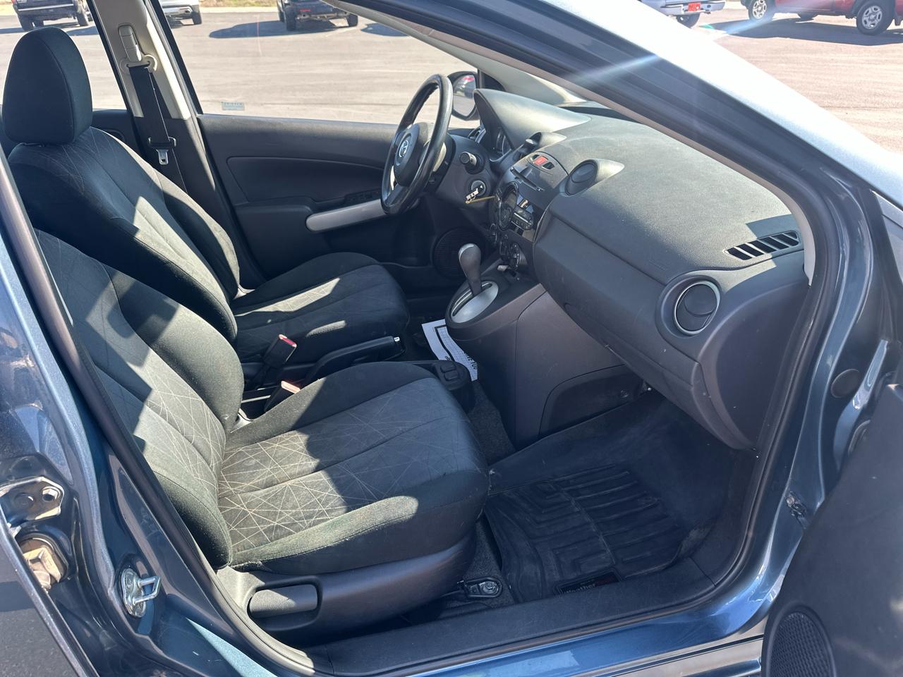 Mazda MAZDA2 4dr HB Auto Sport 2014