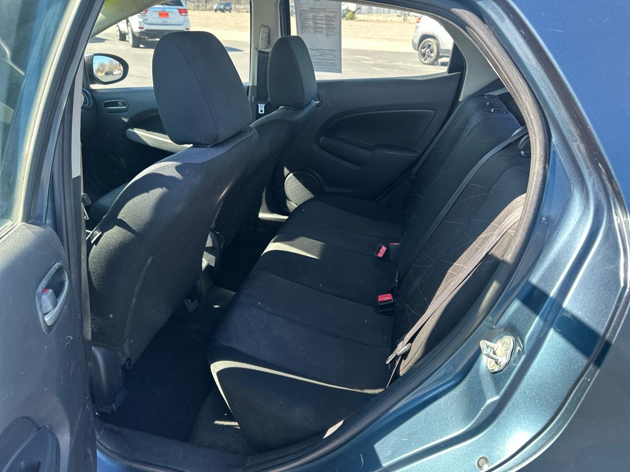 Mazda MAZDA2 4dr HB Auto Sport 2014