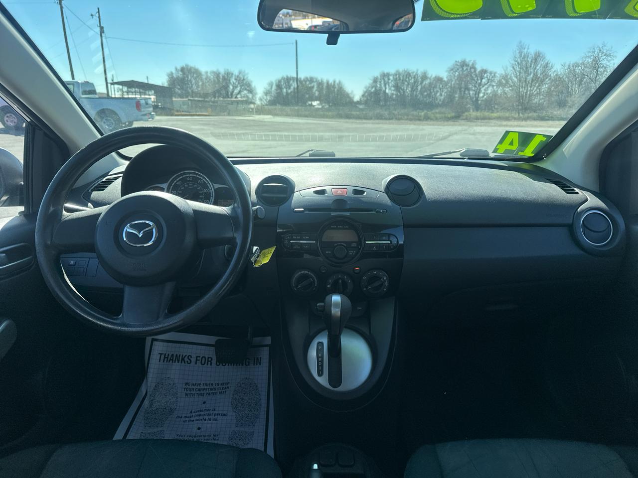 Mazda MAZDA2 4dr HB Auto Sport 2014