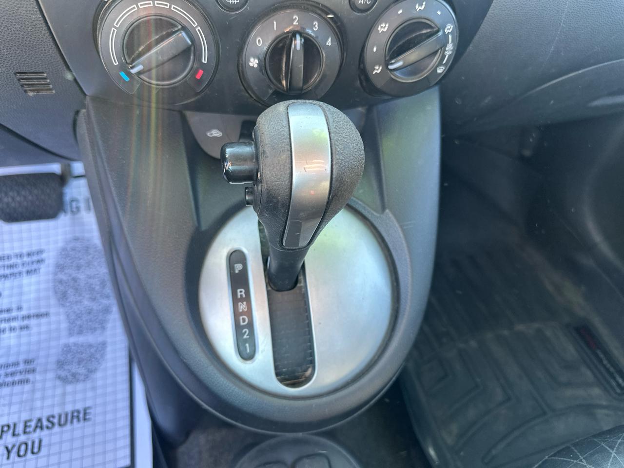 Mazda MAZDA2 4dr HB Auto Sport 2014