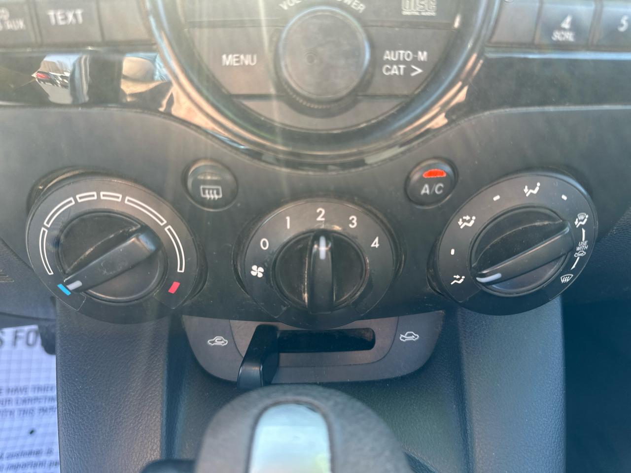 Mazda MAZDA2 4dr HB Auto Sport 2014