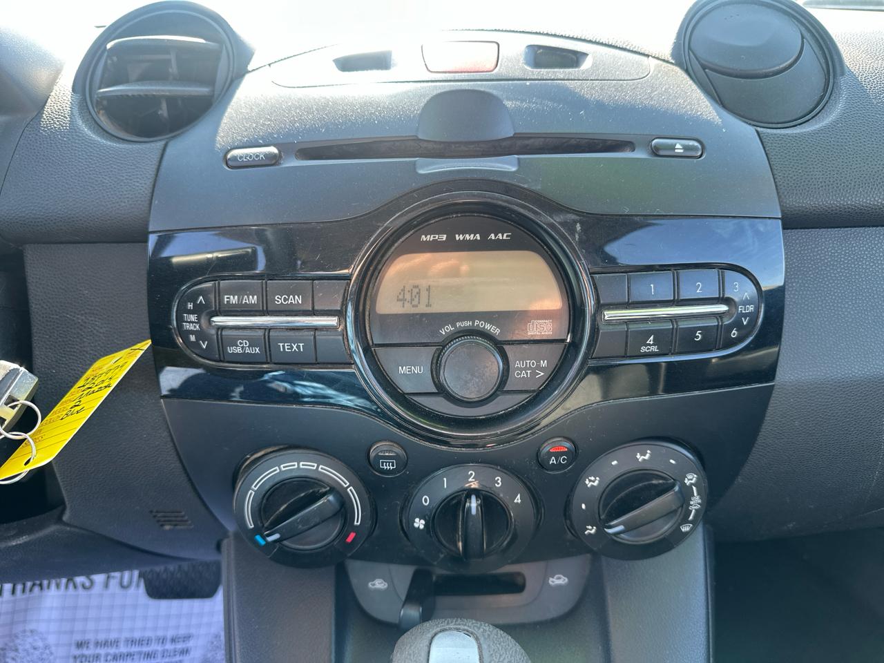 Mazda MAZDA2 4dr HB Auto Sport 2014