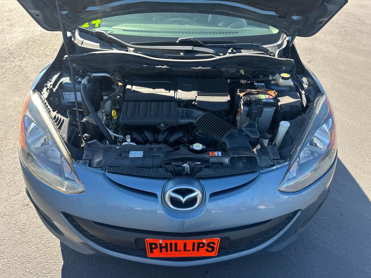 Mazda MAZDA2 4dr HB Auto Sport 2014