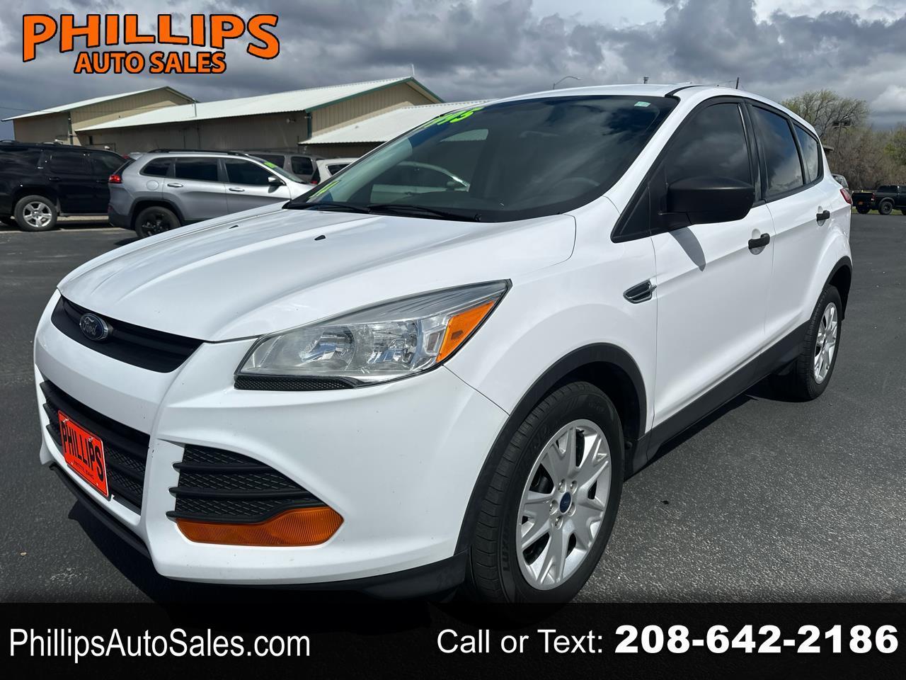 2014 Ford Escape FWD 4dr S