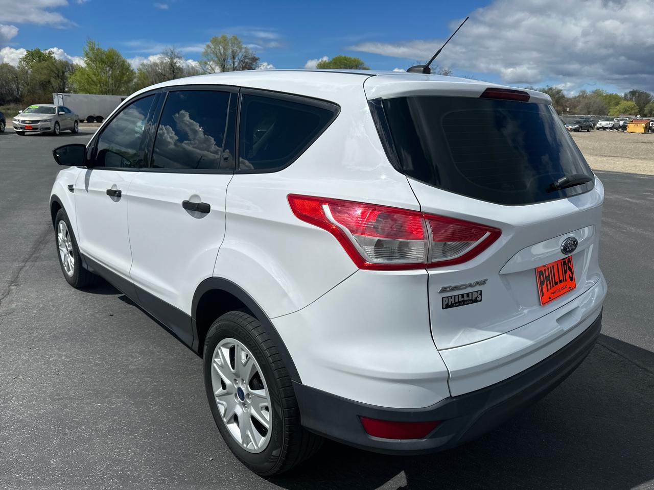 Ford Escape FWD 4dr S 2014