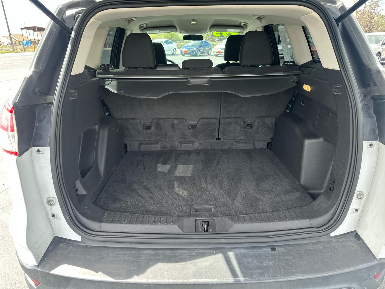 Ford Escape FWD 4dr S 2014