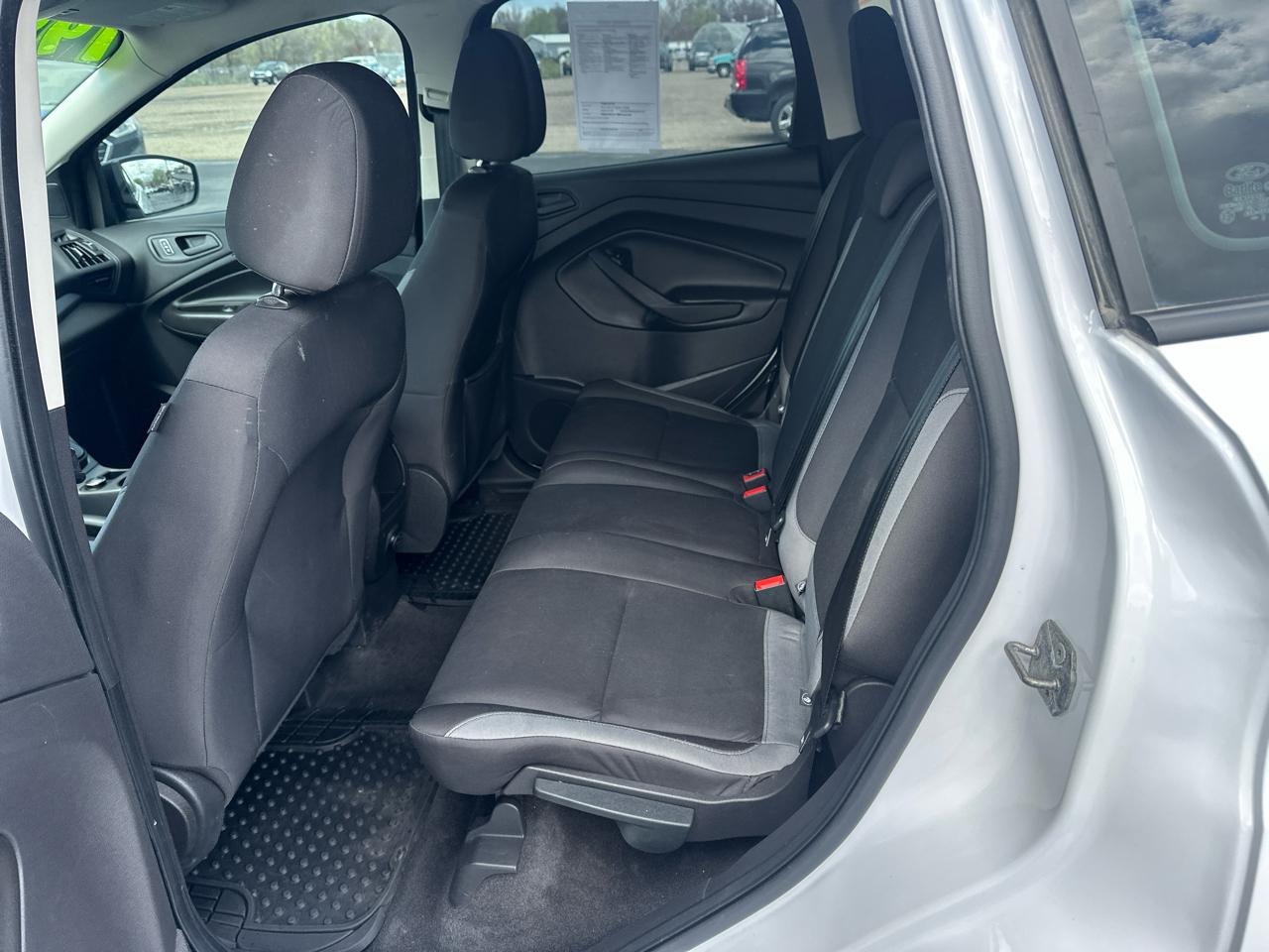 Ford Escape FWD 4dr S 2014