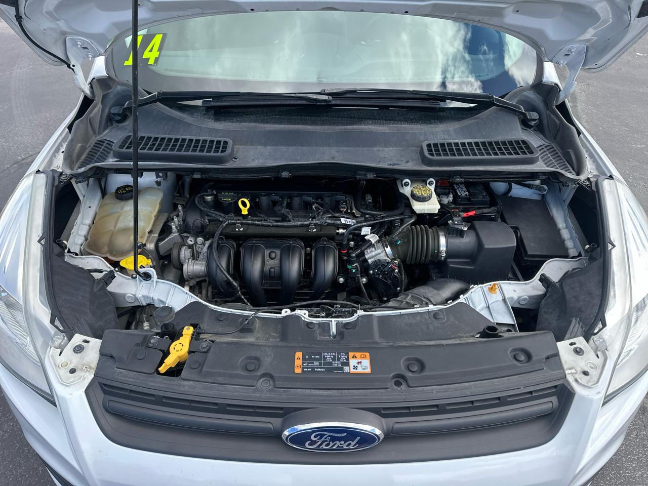 Ford Escape FWD 4dr S 2014