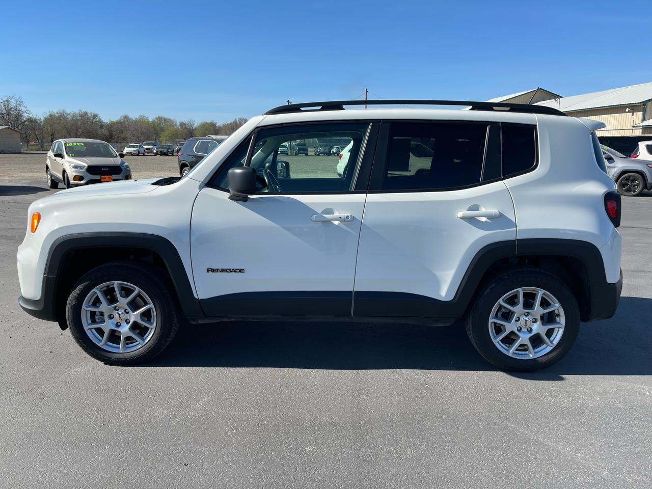 Jeep Renegade Latitude 4x4 2022