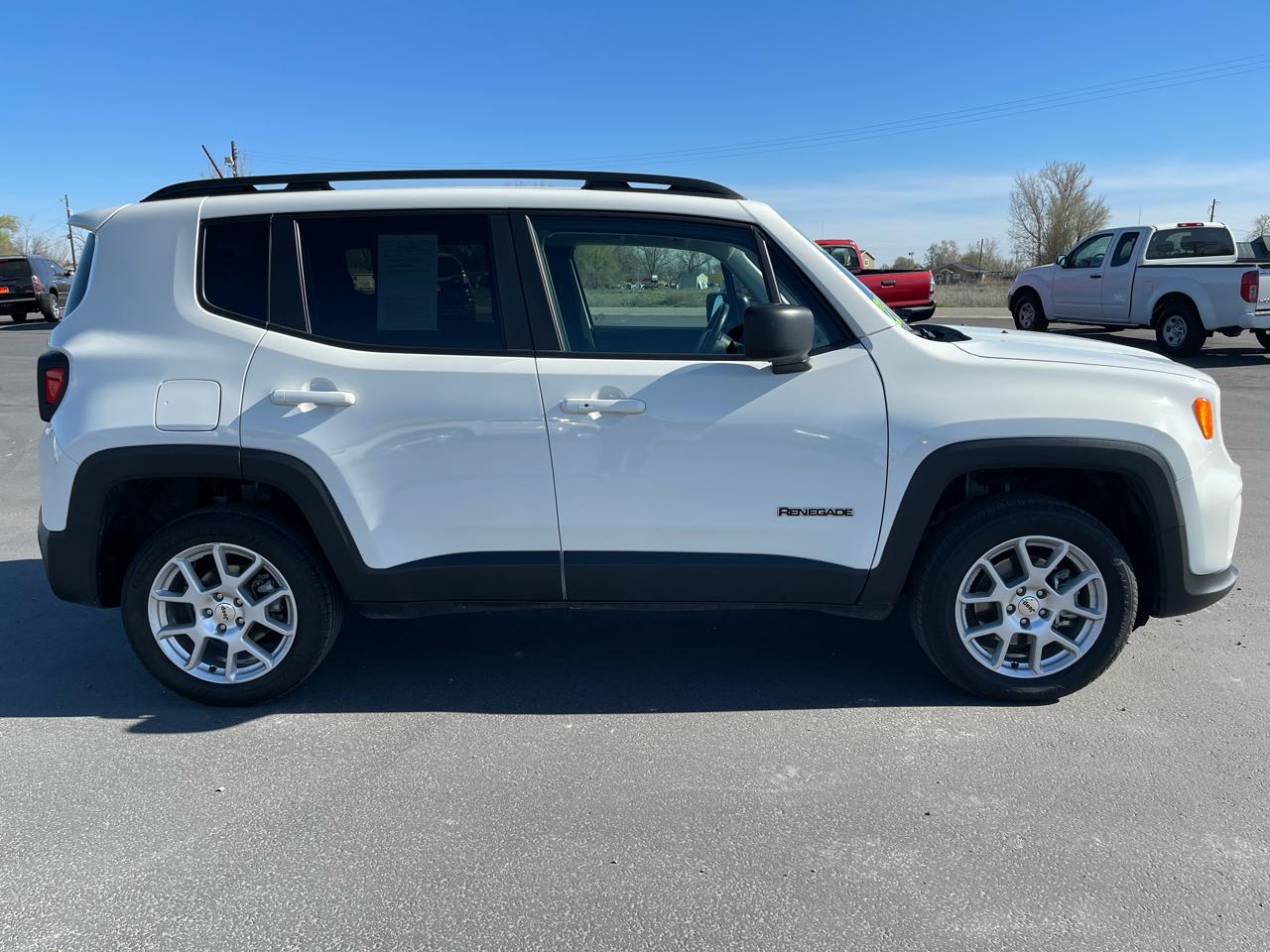 Jeep Renegade Latitude 4x4 2022