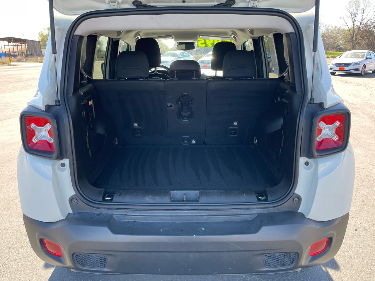 Jeep Renegade Latitude 4x4 2022