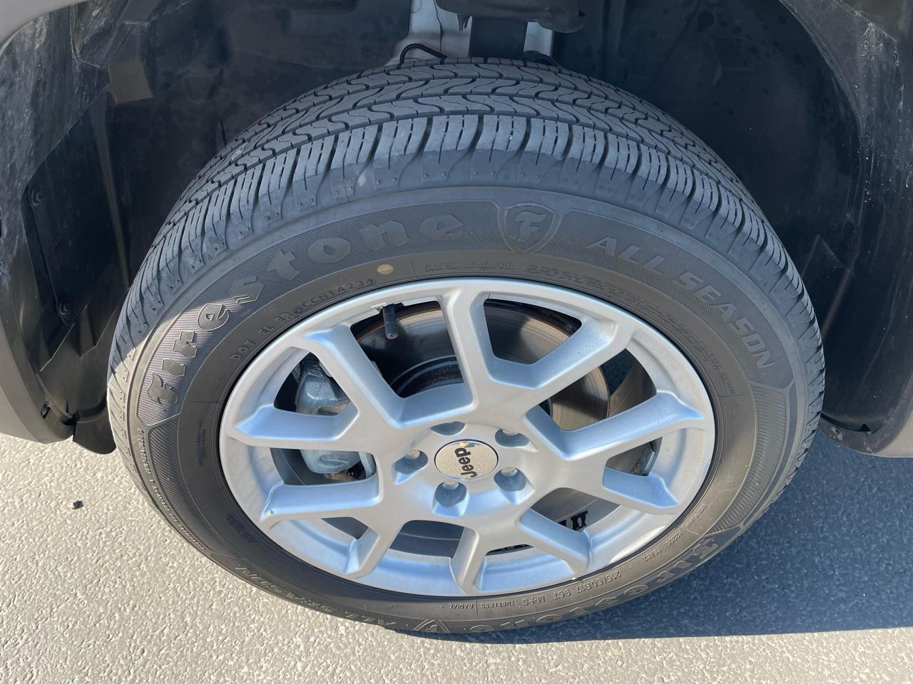 Jeep Renegade Latitude 4x4 2022