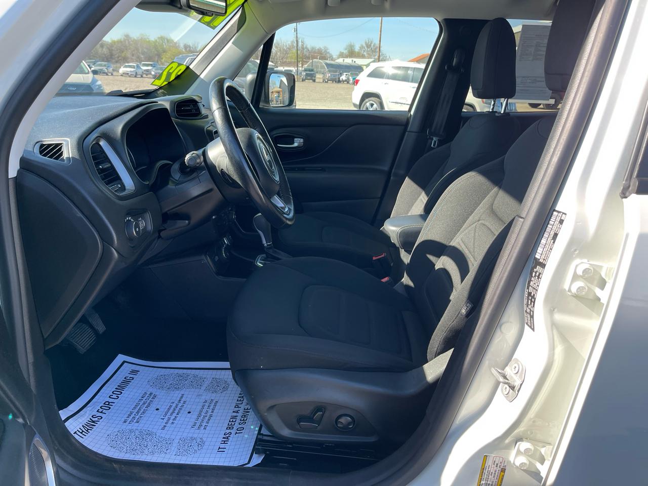 Jeep Renegade Latitude 4x4 2022