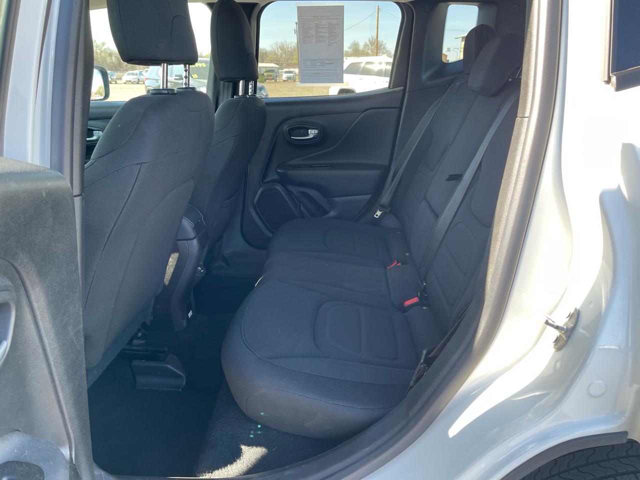 Jeep Renegade Latitude 4x4 2022