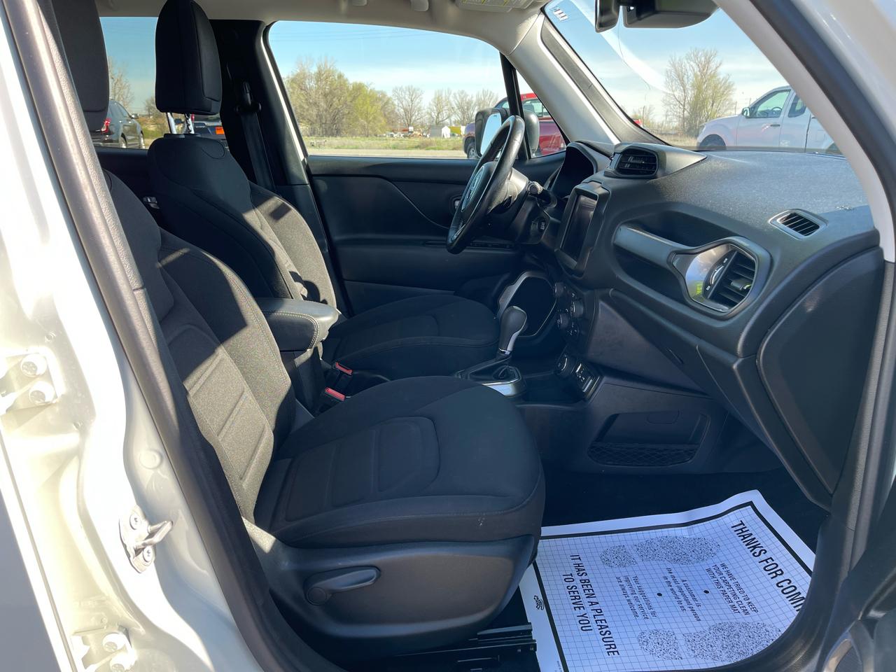 Jeep Renegade Latitude 4x4 2022