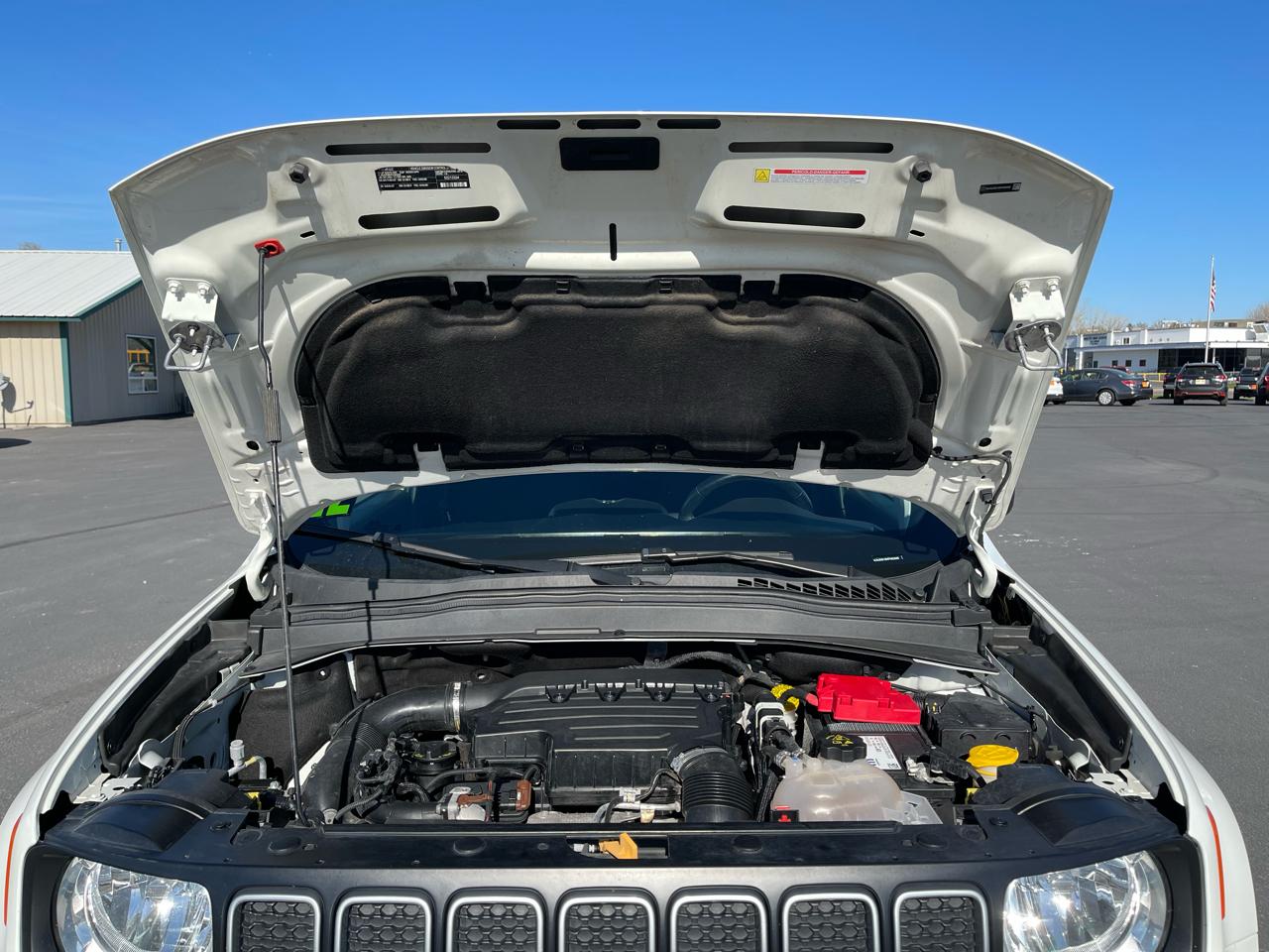 Jeep Renegade Latitude 4x4 2022
