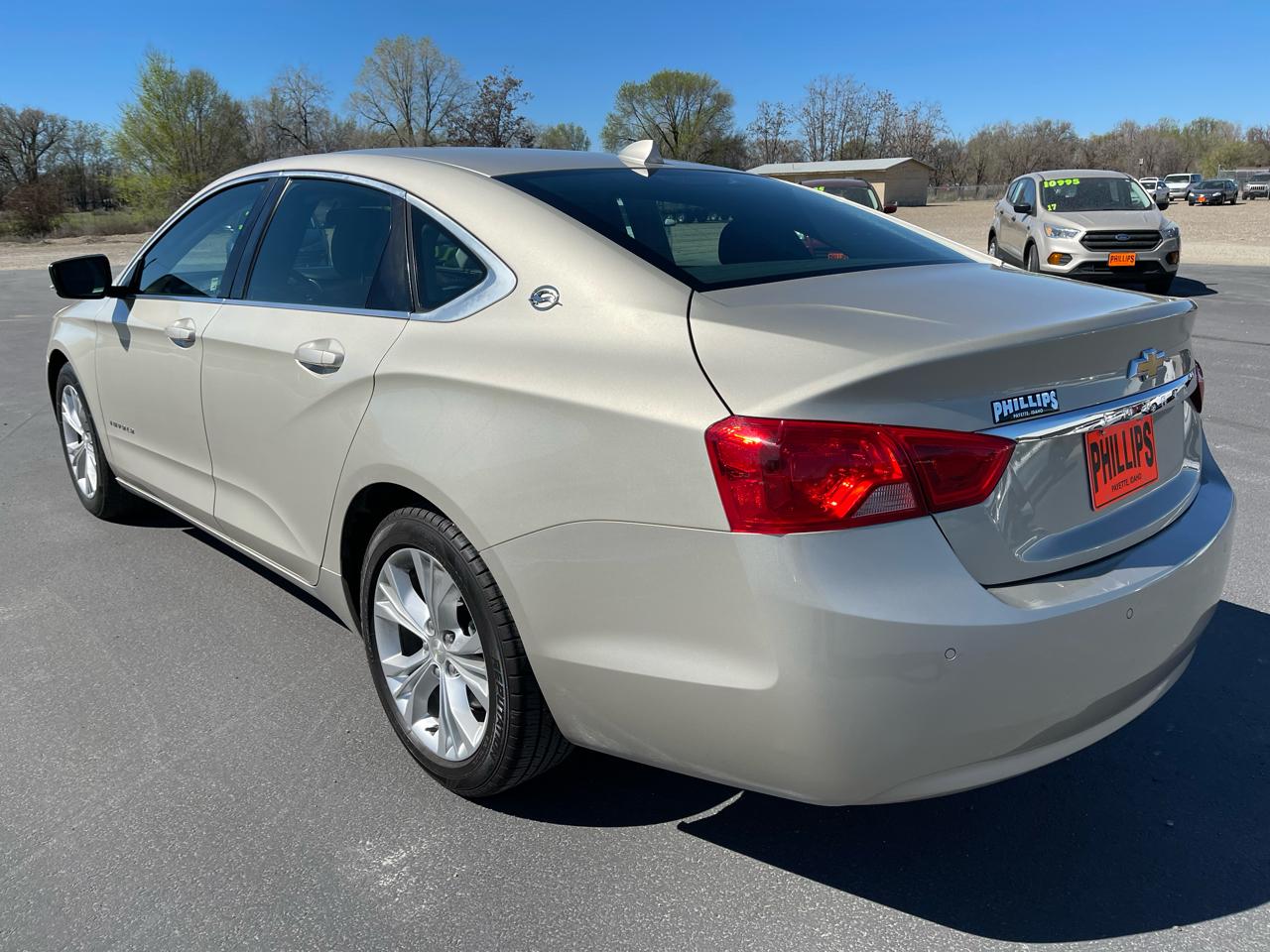 Chevrolet Impala 4dr Sdn LT w/2LT 2014