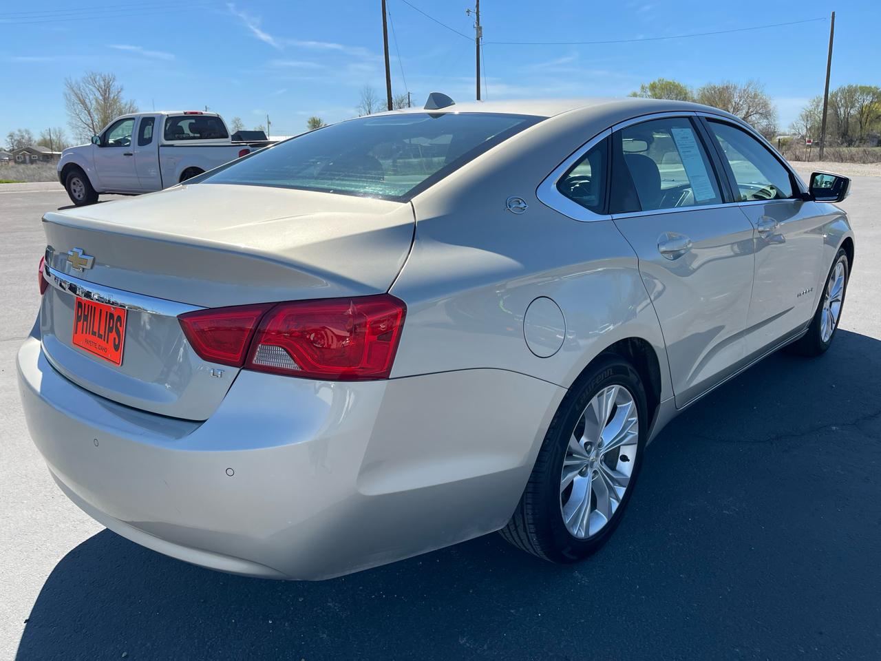 Chevrolet Impala 4dr Sdn LT w/2LT 2014