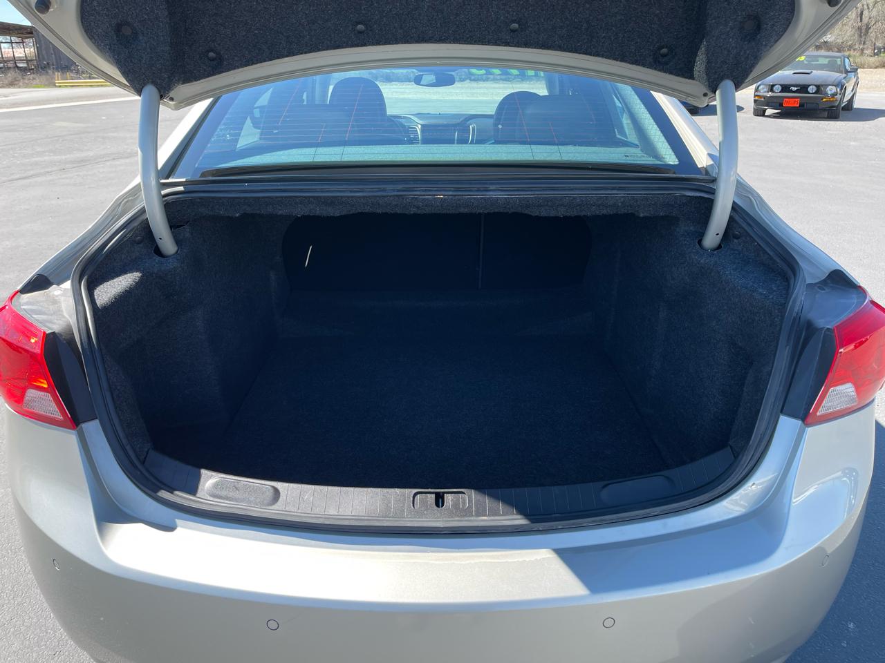 Chevrolet Impala 4dr Sdn LT w/2LT 2014
