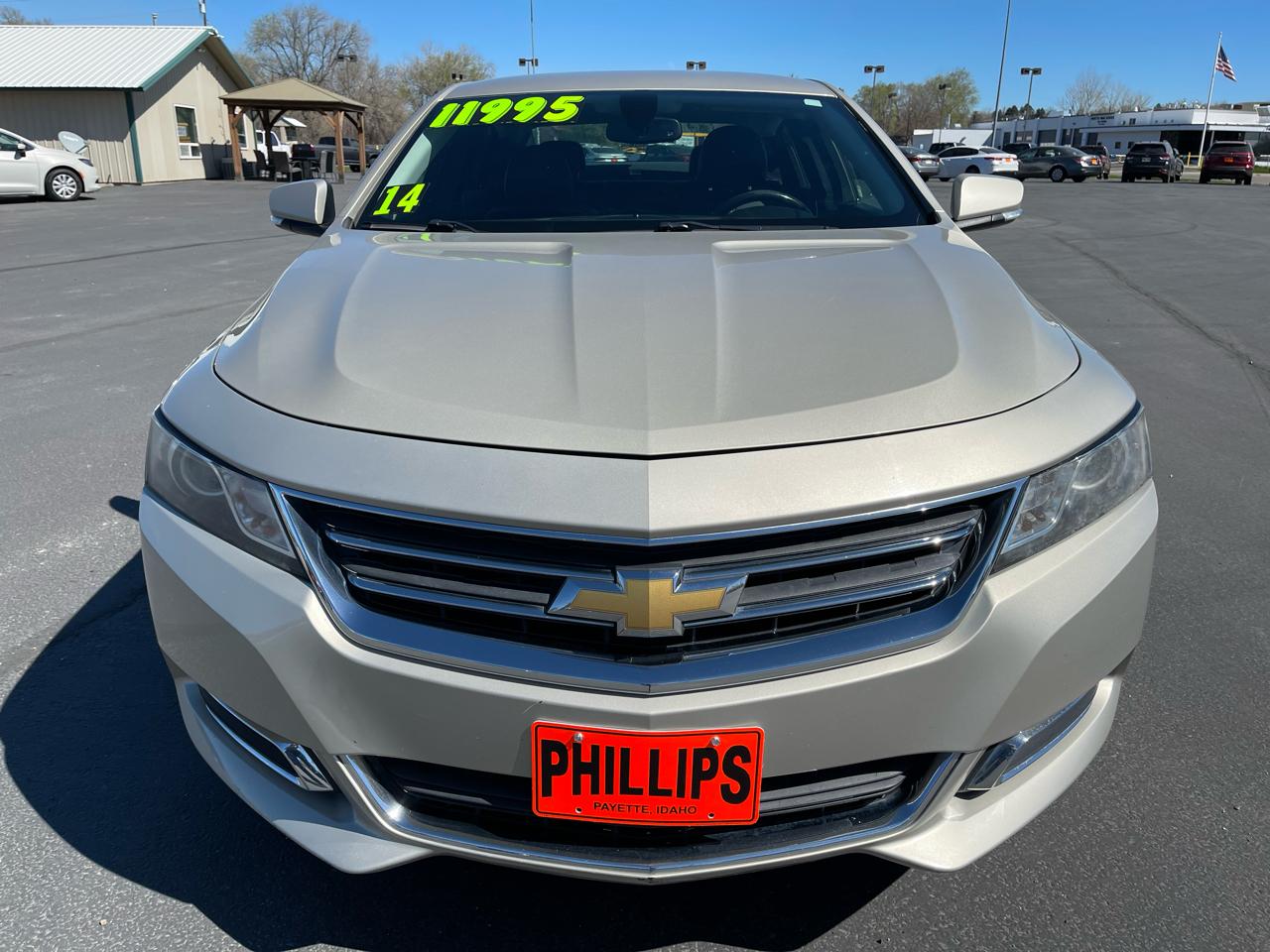 Chevrolet Impala 4dr Sdn LT w/2LT 2014