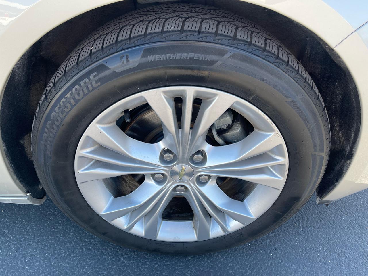 Chevrolet Impala 4dr Sdn LT w/2LT 2014