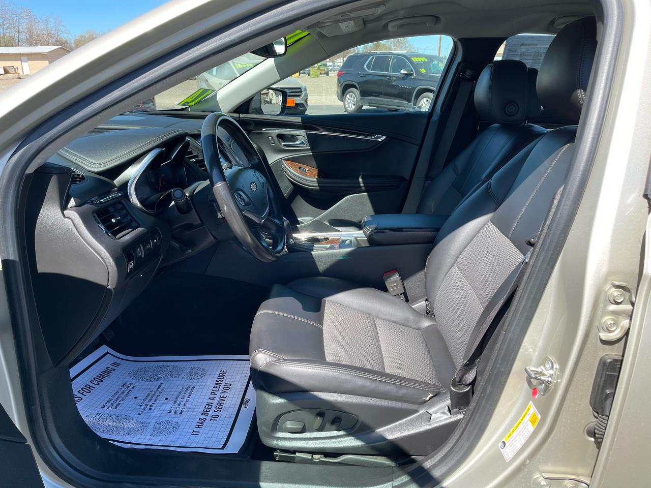 Chevrolet Impala 4dr Sdn LT w/2LT 2014