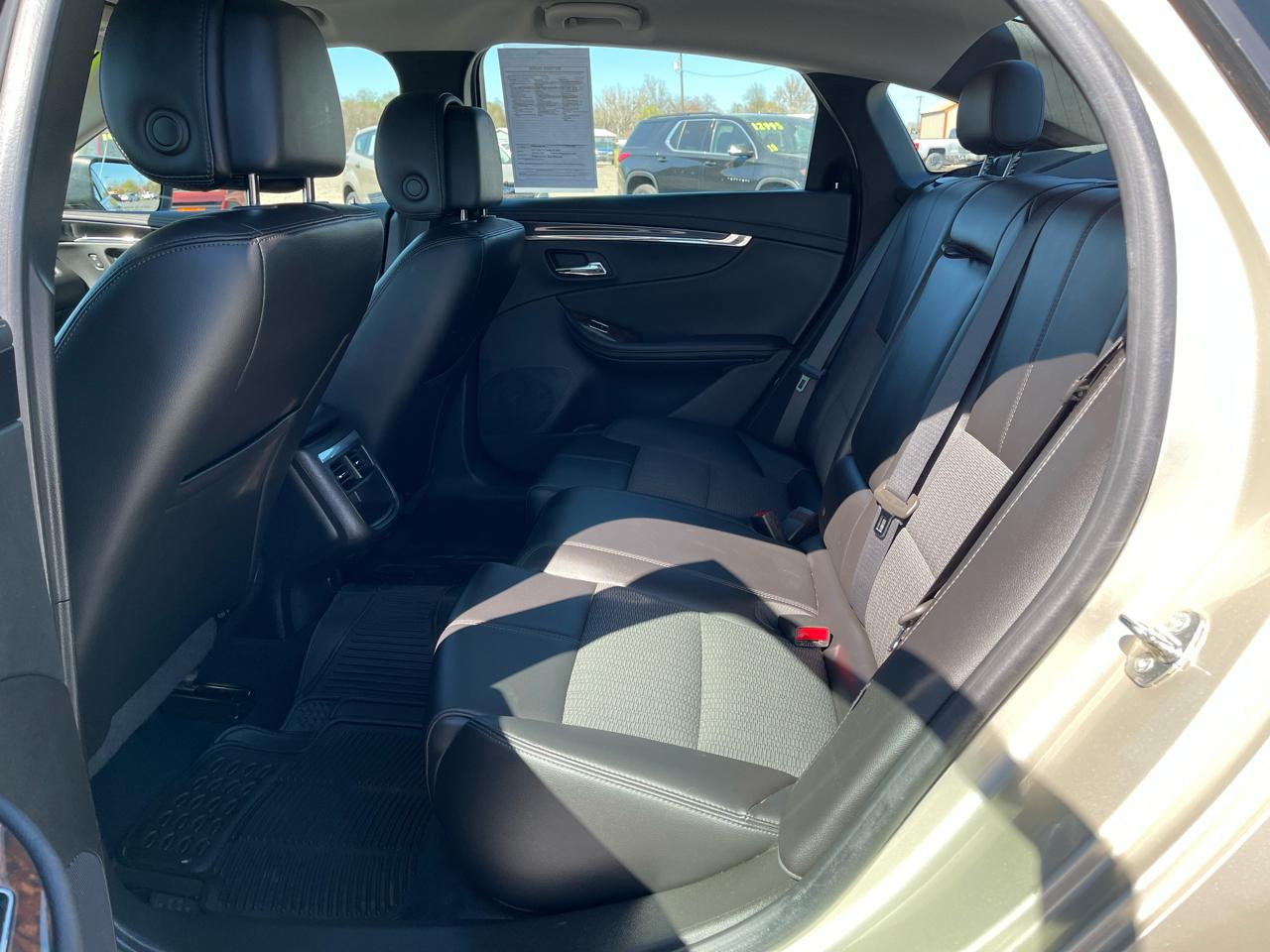 Chevrolet Impala 4dr Sdn LT w/2LT 2014