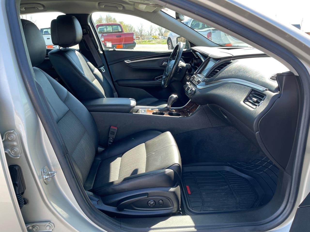 Chevrolet Impala 4dr Sdn LT w/2LT 2014