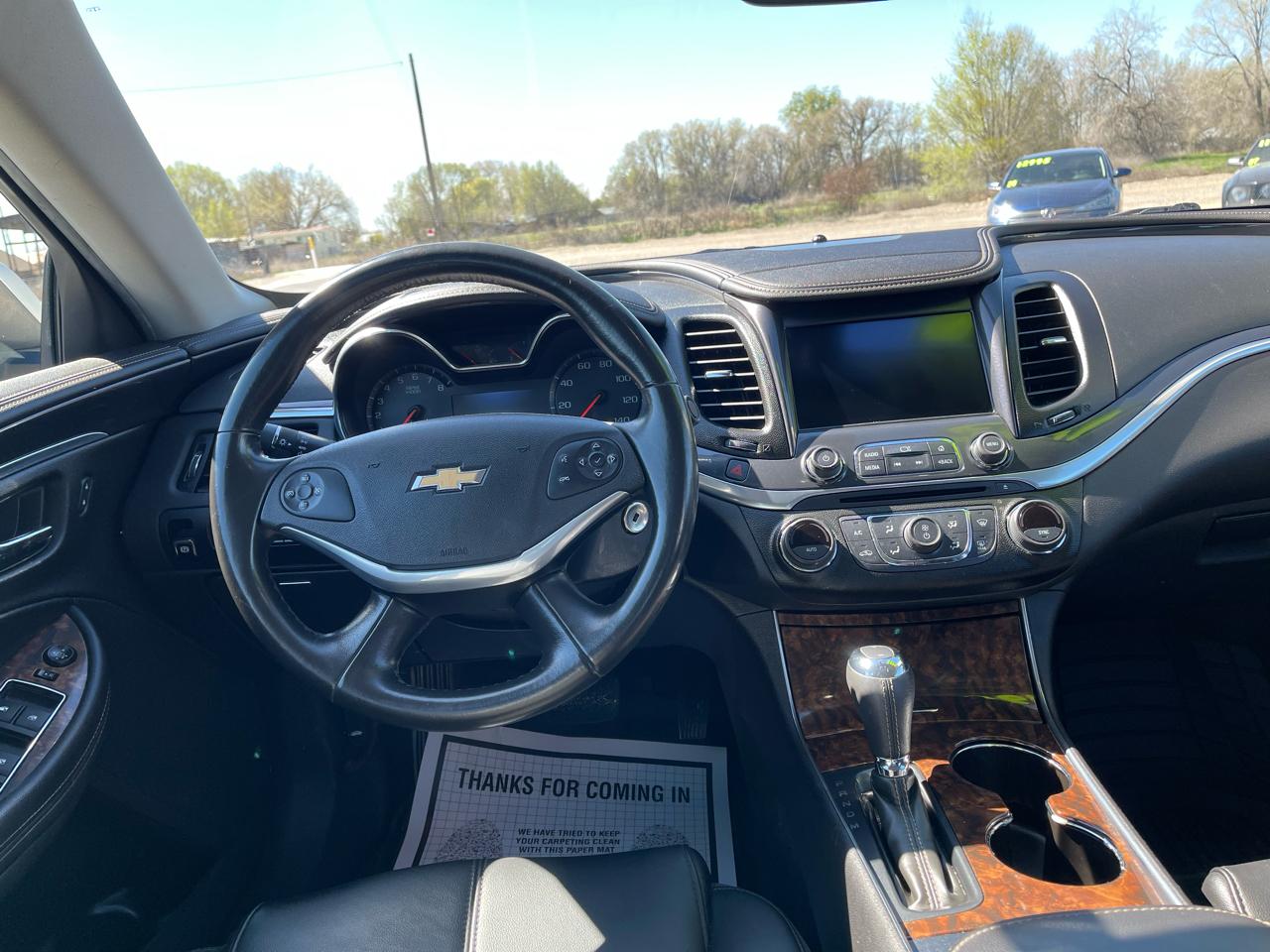 Chevrolet Impala 4dr Sdn LT w/2LT 2014