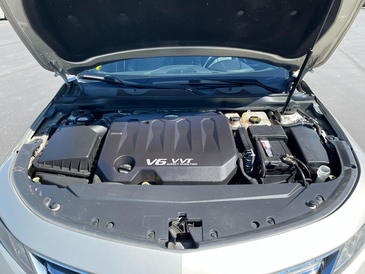 Chevrolet Impala 4dr Sdn LT w/2LT 2014