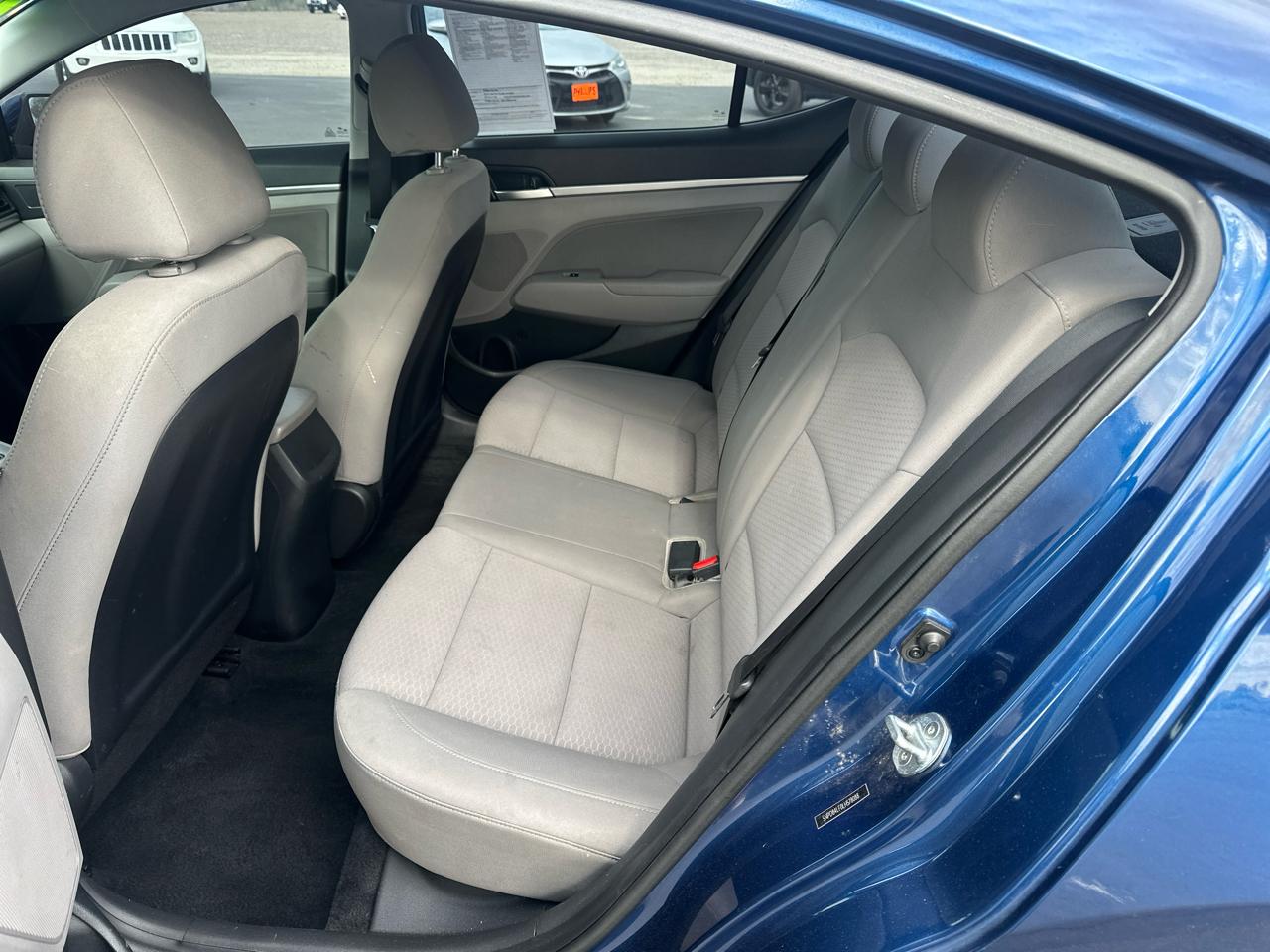 Hyundai Elantra SEL IVT 2020
