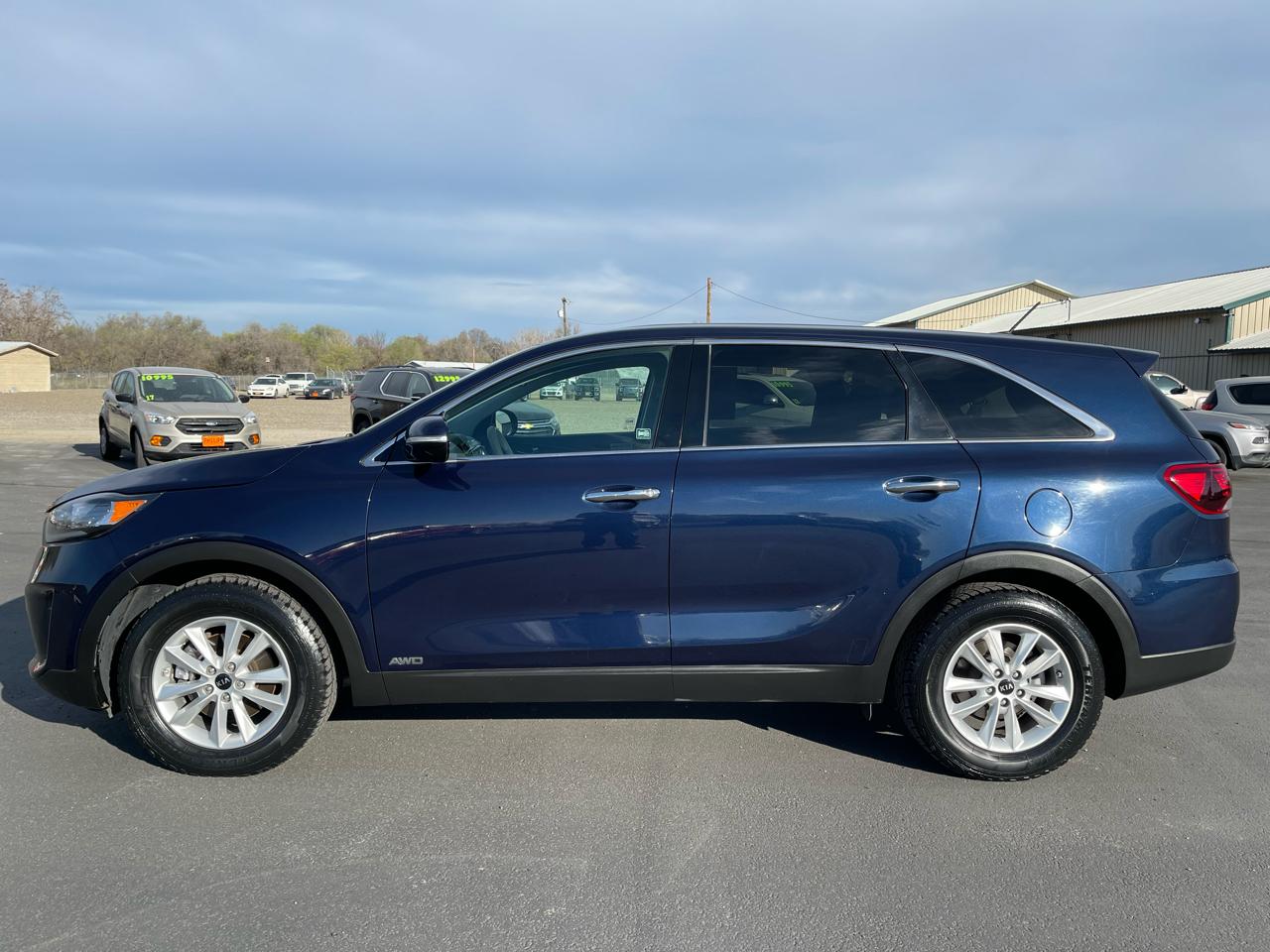 Kia Sorento LX V6 AWD 2019