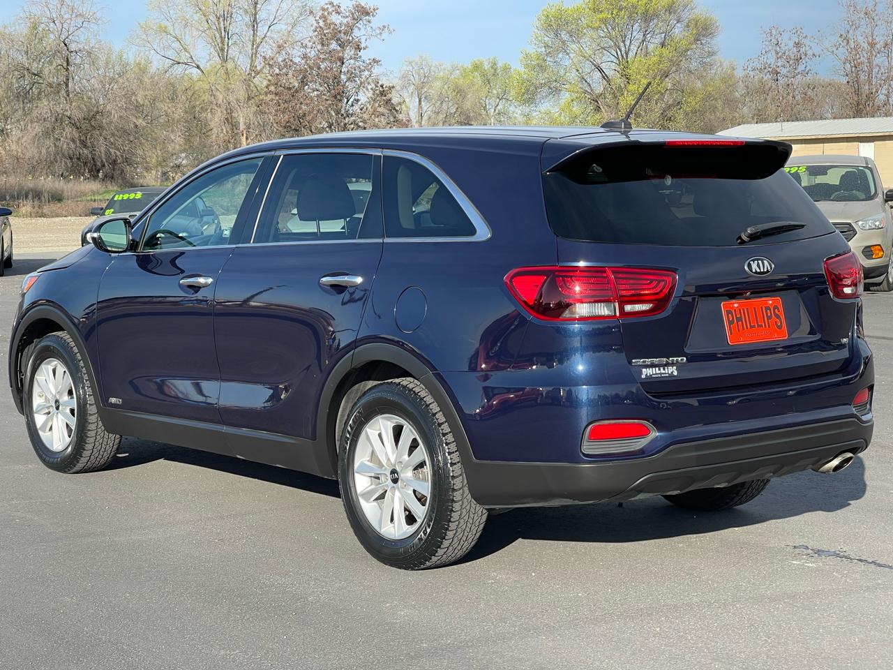 Kia Sorento LX V6 AWD 2019