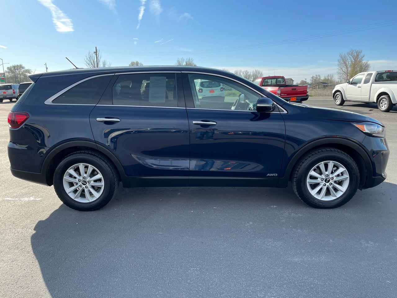 Kia Sorento LX V6 AWD 2019