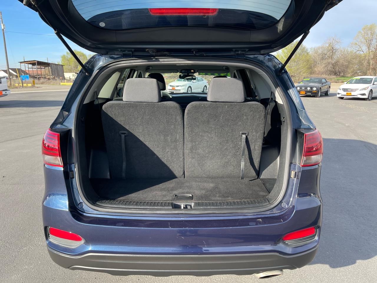 Kia Sorento LX V6 AWD 2019