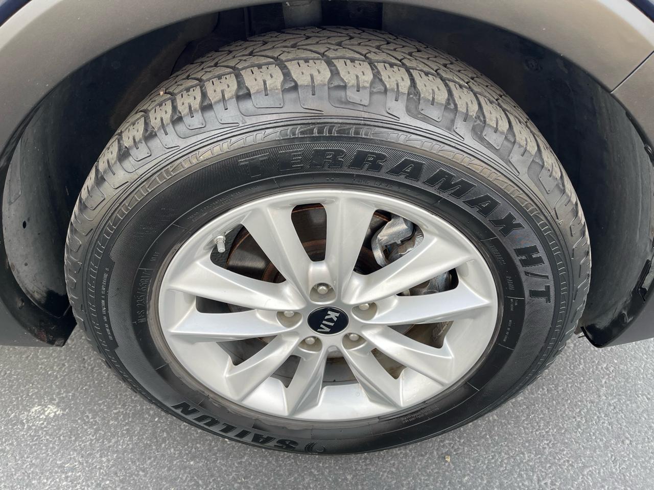 Kia Sorento LX V6 AWD 2019