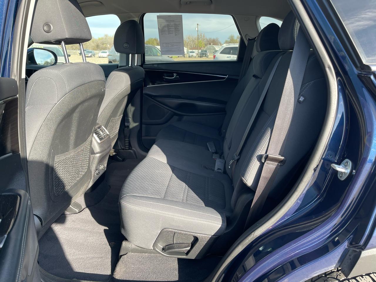 Kia Sorento LX V6 AWD 2019