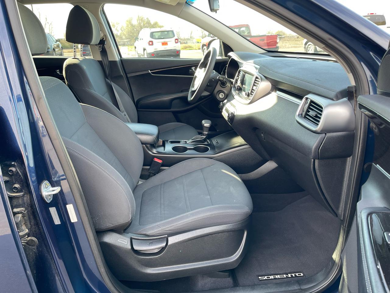 Kia Sorento LX V6 AWD 2019