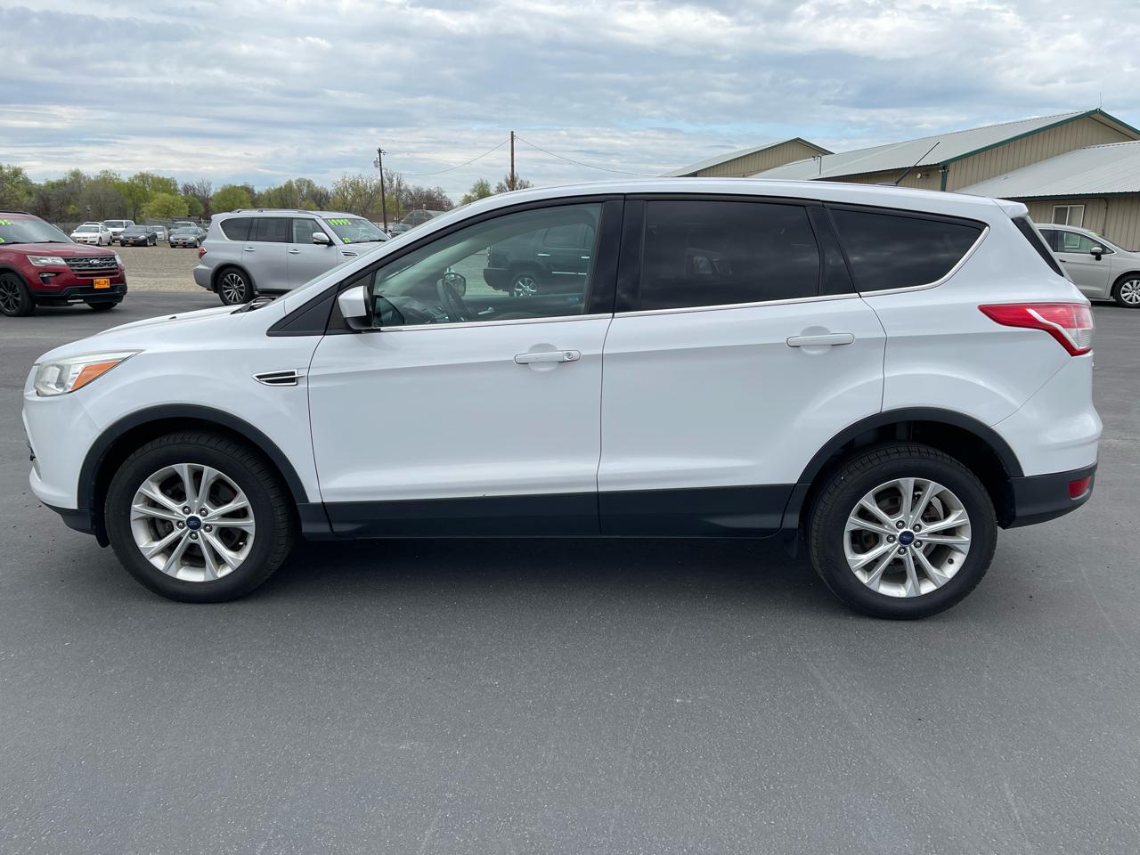 Ford Escape 4WD 4dr SE 2014