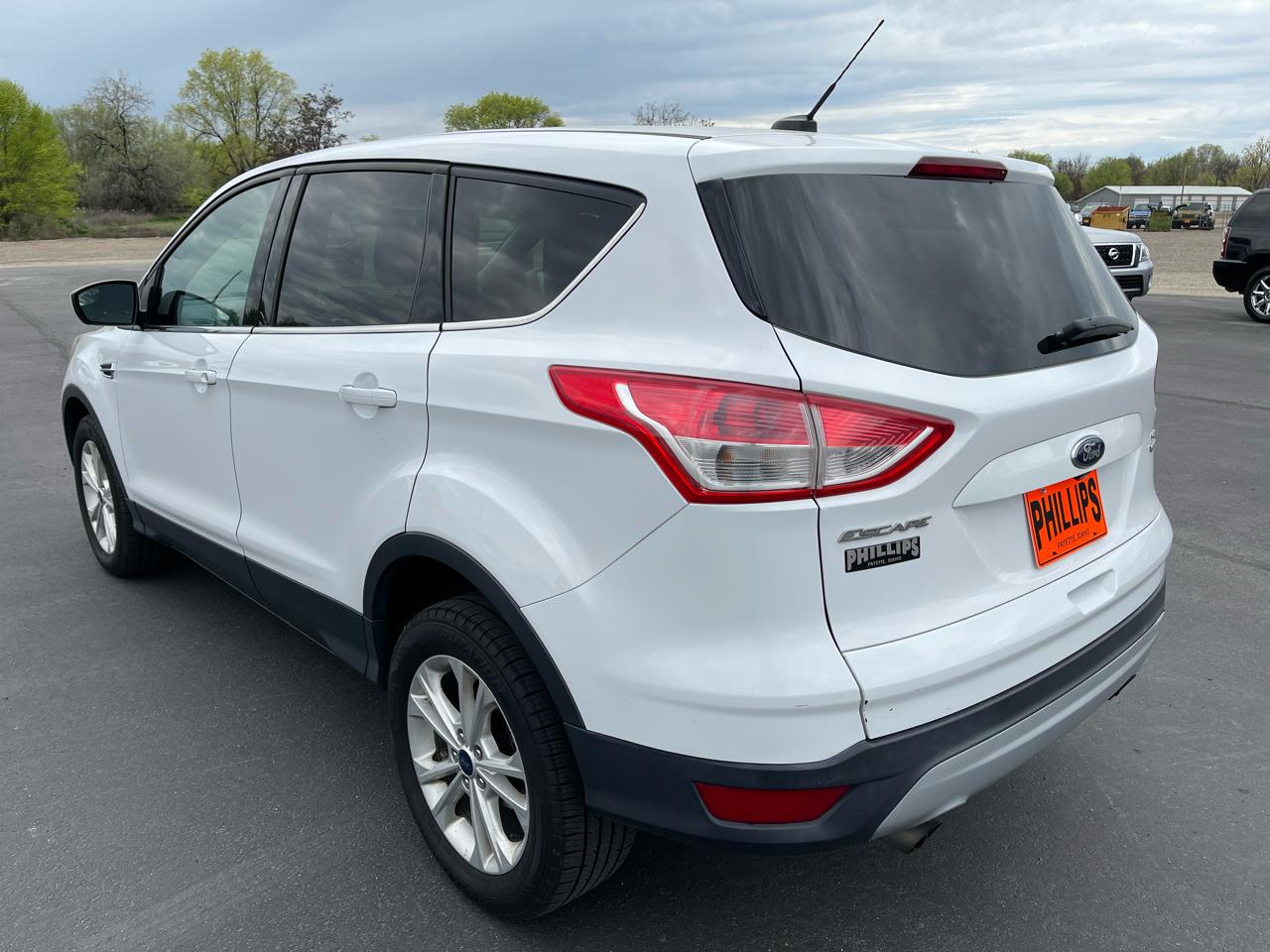 Ford Escape 4WD 4dr SE 2014